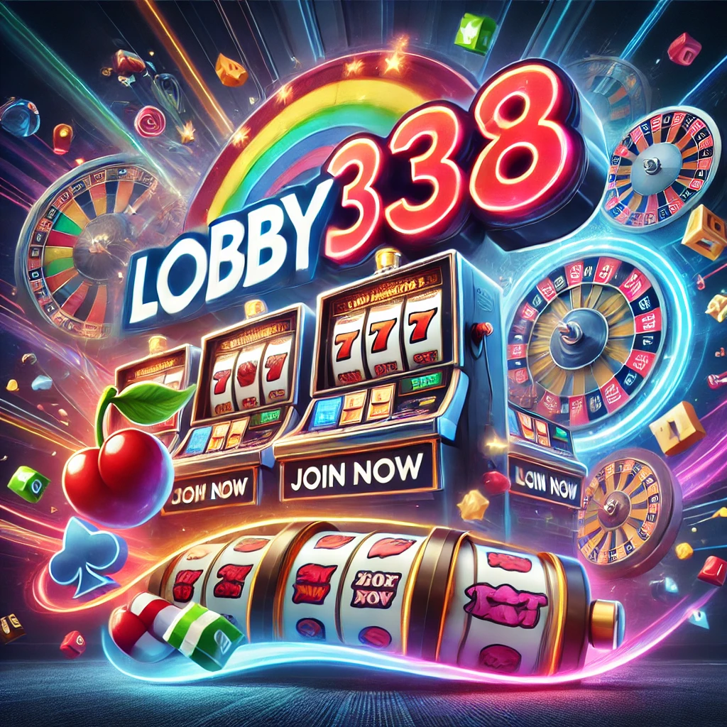 Lobby338: Slot Online dengan Peluang Menang Tinggi