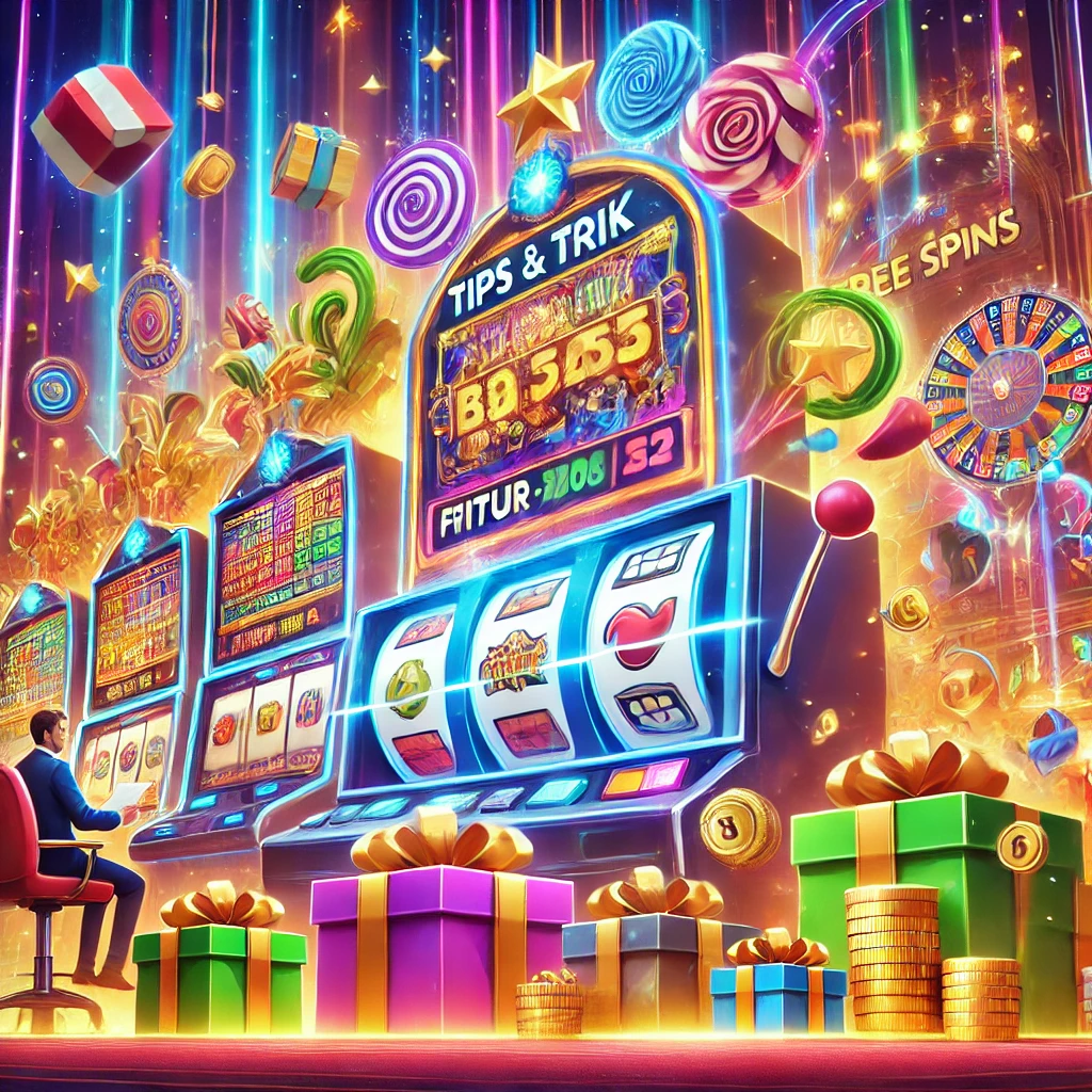 Tips & Trik Mengenal Fitur-Fitur Menarik dalam Slot Online